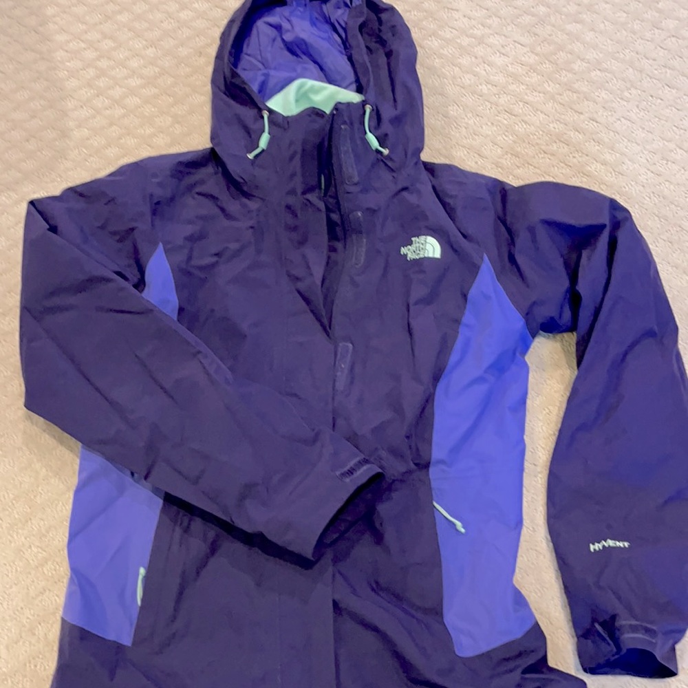 NORTH FACE SKI JACKET